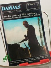 5/1989, So wollte Hitler die Welt t�uschen