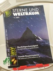 1/2001, �berlichtgeschwindigkeit