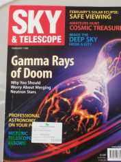 2/98, Gamma Rays of Doom