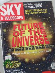 8/1998, Future of the Universe