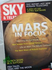 4/1999, mars in Focus