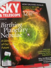 10/1998, Birthing Planetary Nebulae