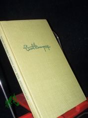 Der alte Mann und das Meer / Ernest Hemingway. Autor. �bers. von Annemarie Horschitz-Horst