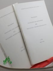 Geschichte und Gegenwart der Hallischen H�ndel-Renaissance / Werner Rackwitz , 2 Hefte