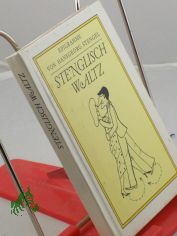 Stenglisch Waltz : Epigramme / von Hansgeorg Stengel. Illustrationen von Rolf F. M�ller