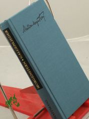 Die Galgenlieder / Christian Morgenstern