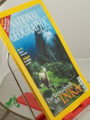 5/2002, Das Verm�chtnis der Inka