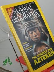 4/2003, Die Sch�tze der Azteken