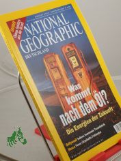 8/2005,  Was kommt nach dem �l