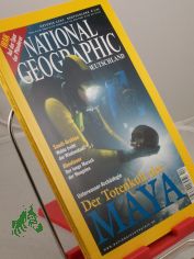 10/2003, Der Totemkult der Maya