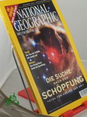 12/2003, Die Suche nach der Sch�pfung