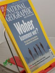3/2006, Woher kommen wir?
