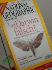 1172004, Lag Darwin falsch