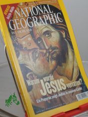5/2006, Warum wurde Jesus verraten