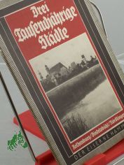 Drei tausendj�hrige St�dte : Rothenburg, Dinkelsb�hl, N�rdlingen / Rudolf Graf Calice. Text von Karl Scheffler