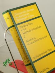 Die Behandlung in der analytischen Psychologie, 	2. Die Behandlung als menschliche Begegnung