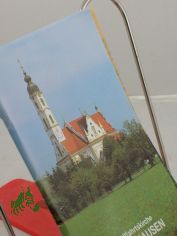 Wallfahrtskirche Steinhausen / Otto Beck