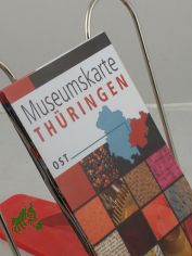 Museumskarte Th�ringen Ost