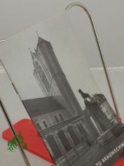 Der Sankt-Blasius-Dom zu Braunschweig / Friedrich Berndt