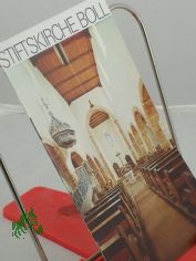 Stiftskirche Boll / hrsg. von der Evangelischen Kirchengemeinde Boll