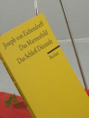 Das Marmorbild. Das Schloss D�rande.