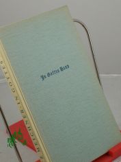 In Gottes Hand : Erz�hlungen aus d. Leben frommer Christen / Fritz Meichner. Mit 10 Portr�tstudien von Johanna Bemmann