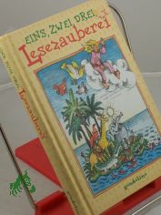 Eins, zwei, drei, Lesezauberei / Margret Rettich