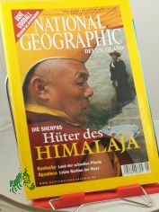 5/2003, H�ter des Himalaja