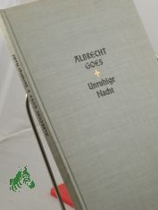 Unruhige Nacht / Albrecht Goes