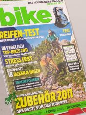 10/2010, Zubeh�r 2011