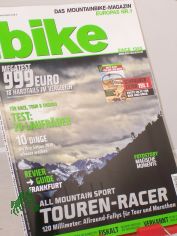 3/2010, Touren Racer