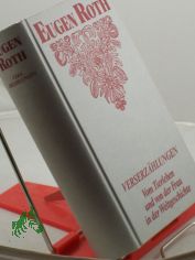 Verserz�hlungen/ Eugen Roth