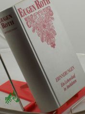 Anekdoten und Erinnerungen/Eugen Roth
