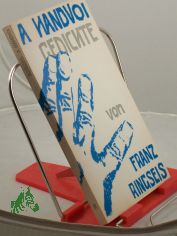 A Handvoi : bair. Gedichte / Franz Ringseis