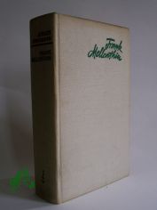 Frank Mellenthin : Roman e. Wandlung / J�rgen Brinkmann