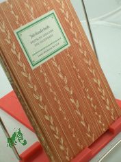 Jahrhundertmitte : Deutsche Gedichte d. Gegenwart / Hrsg.: Friedrich Michael