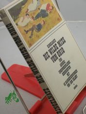Die wilde Miss vom Ohio und andere ungew�hnliche Geschichten / Joachim Ringelnatz. Mit 42 Handzeichn. von ihm selbst. Hrsg. u. mit e. Nachw. von Helga Bemmann