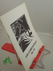 KARL SCHMIDT-ROTTLUFF, Holzschnitte, Steindrucke und Radierungen, Mit einer Einf�hrung von Professor Dr. Gerhard Wietek  Direktor des Schleswig-Holsteinischen Landesmuseums