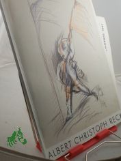 Albert Christoph Reck . Ausstellungskatalog . Bilder - Gouachen - Zeichnungen . 1953 - 1985
