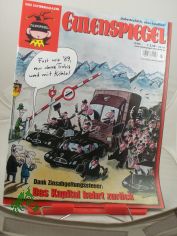2/03, Das Kapital kehrt zur�ck