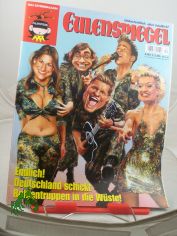 4/03, Endlich!, Deutschland schickt Bohlentruppen in die W�ste