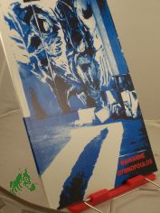 Marianne Gymnopoulos : ... u. morgen steigen wir auf d. Olymp ; Arbeiten 1986/87 ; St�dt. Museum Flensburg, 15. Nov. 1987 - 17. Jan. 1988 ; Textilmuseum Neum�nster, 21. Nov. - 31. Dez. 1987 / Texte: U. Schulte-W�lwer ; Lutz Casper