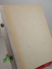 Arbeitsproben : Katalog, Bernhard Schwichtenberg