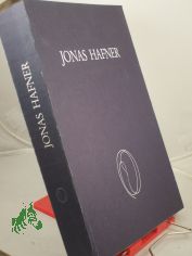 Jonas Hafner : Werkverzeichnis d. Holz-, Linol- u. Metalldrucke ; Rathaus Reutlingen, 27.3. - 24.4.1988 ; Richard-Haizmann-Museum Nieb�ll, 22.5. - 3.7.1988 / Hrsg. Stadt Reutlingen, Schul-, Kultur- u. Sportamt. Kat. u. Ausstellung: Annie Ba
