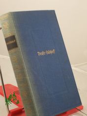 Ausgew�hlte Werke / Annette von Droste-H�lshoff. Hrsg. u. mit e. Einl. vers. von Ricarda Huch