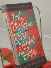 Blick zur�ck im Zorn : Theaterst�ck in 3 Akten