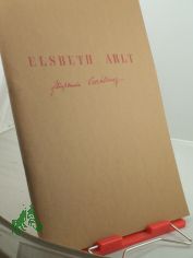 Elsbeth Arlt flie�ende Vorstellung