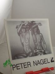 Peter Nagel, neue Grafik, Gouachen, Bilder