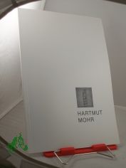 Hartmut Mohr, Tafelbilder, Handzeichnungen