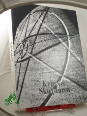 Rainer Kriester : Steinplastiken, sculture di pietra ; 1984 - 1989 / Red.: Christiane Dass. �bers.: Enrica Zaira Merlo ; Christiane Dass